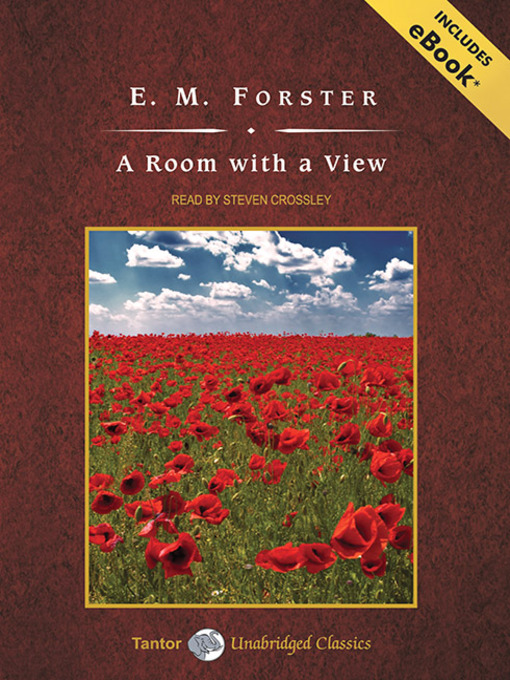 Title details for A Room with a View by E. M. Forster - Available